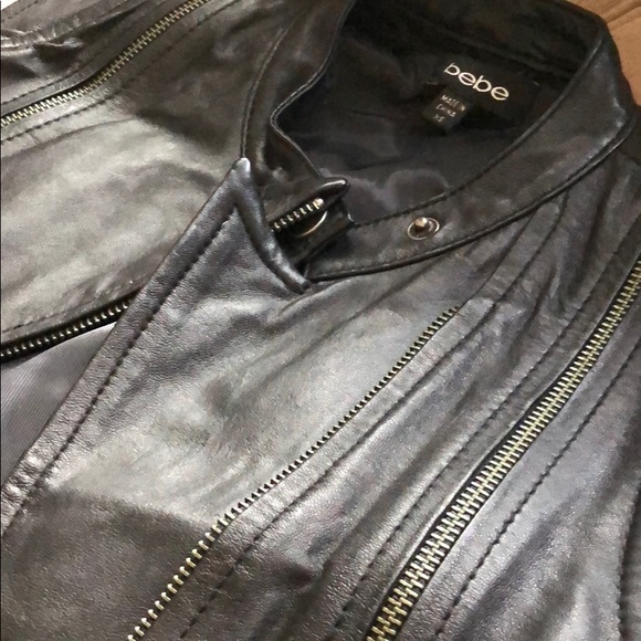 BEBE MOTO VEST - Picture 5 of 6